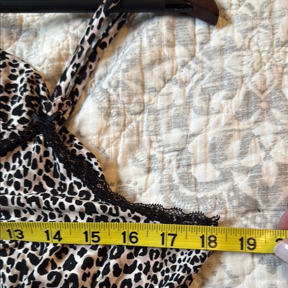 René Rofé Leopard Print Sleepwear - Picture 8 of 8